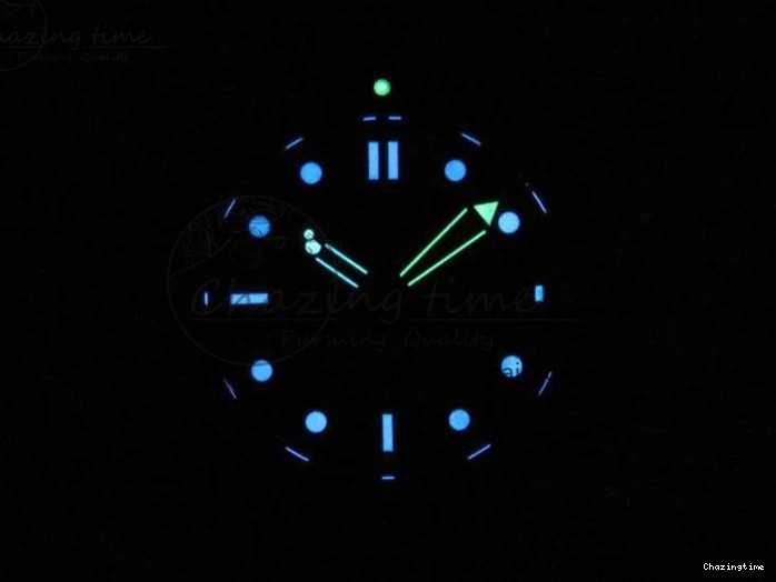 0823 Flexible Seamaster 300M SS OMF 1:1 Best Edition Black Dial Matt Black Ceramic Bezel On SS Bracelet A 8147